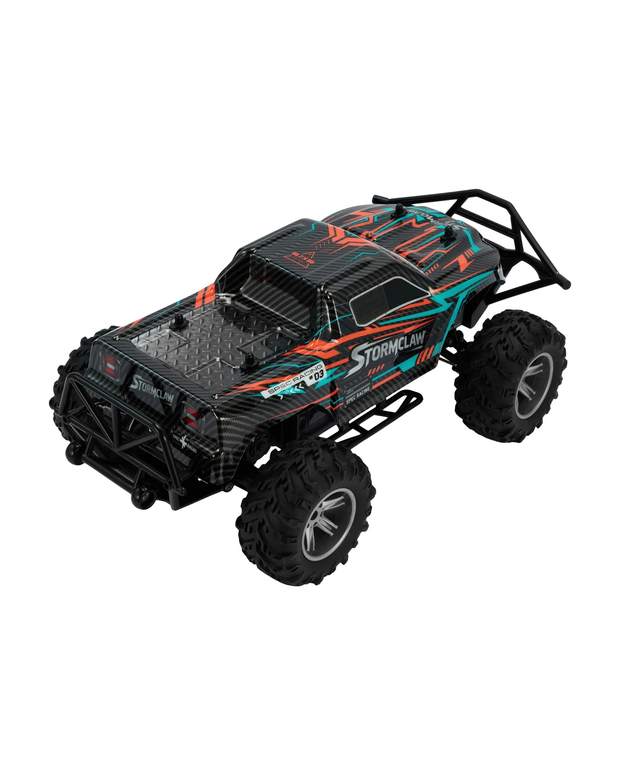 5 Stormclaw Rally Sprint Swift Remote Control Car, 5 of 9