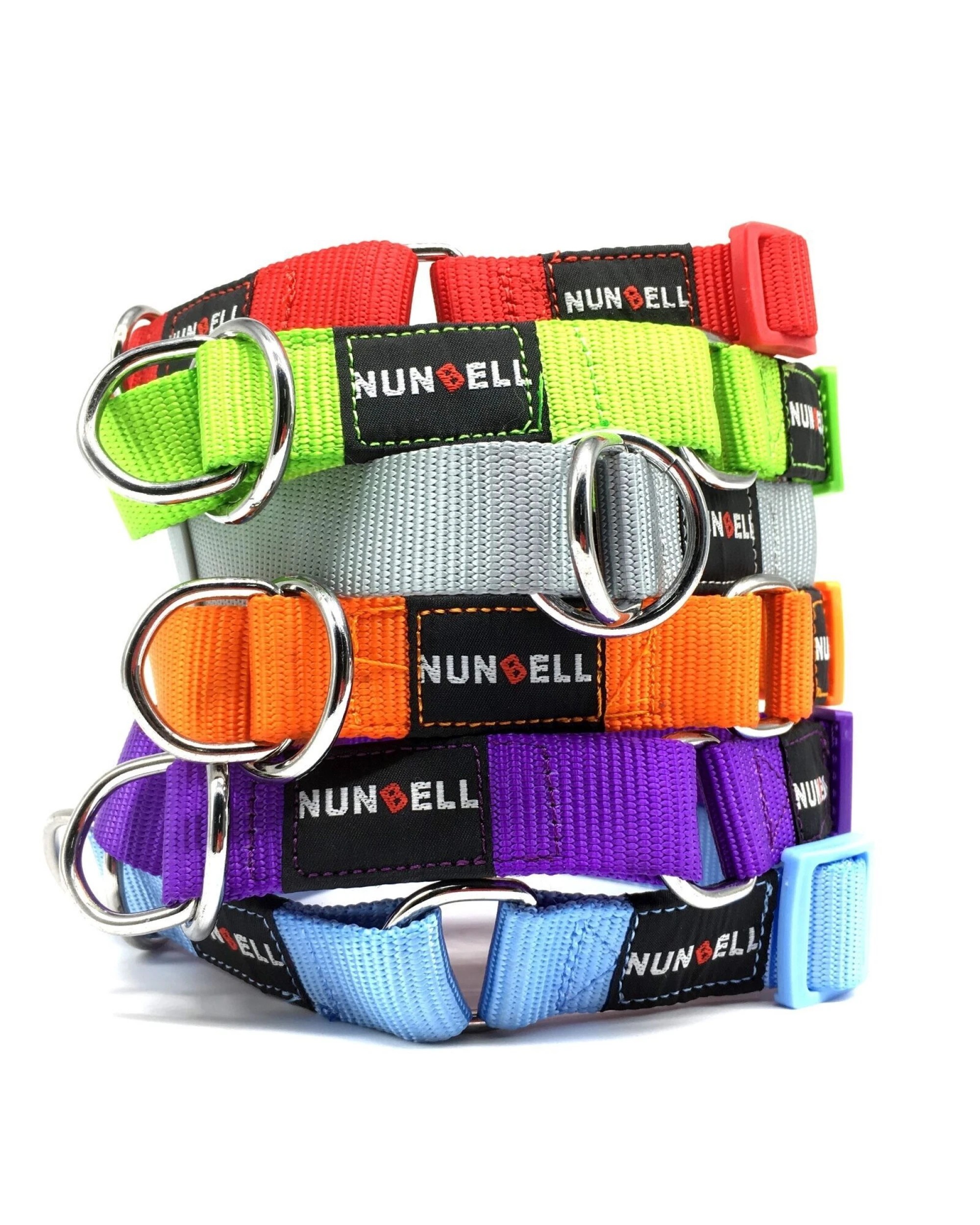 1 BR Pets Martingale Dog Training Collar with Adjustable Lead, 1 of 3