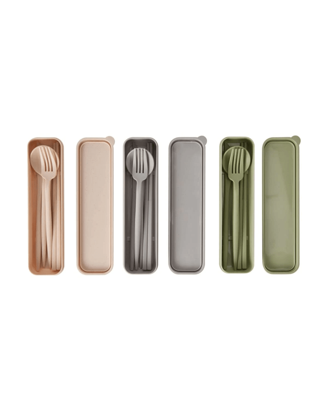 Reusable Cutlery Set - Asso