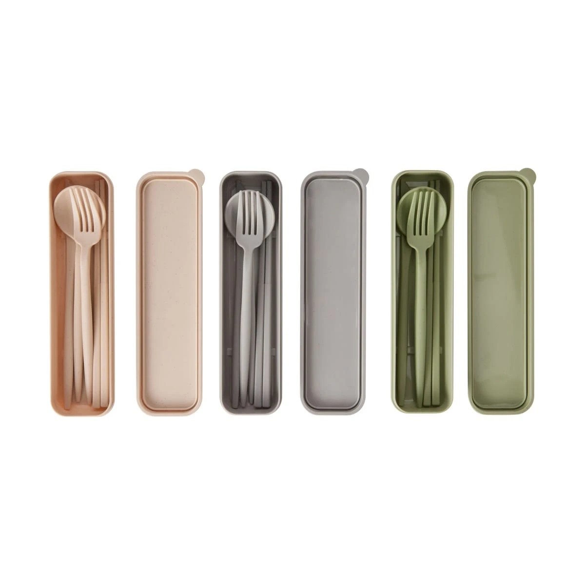 1 Reusable Cutlery Set - Assorted, 1 of 9