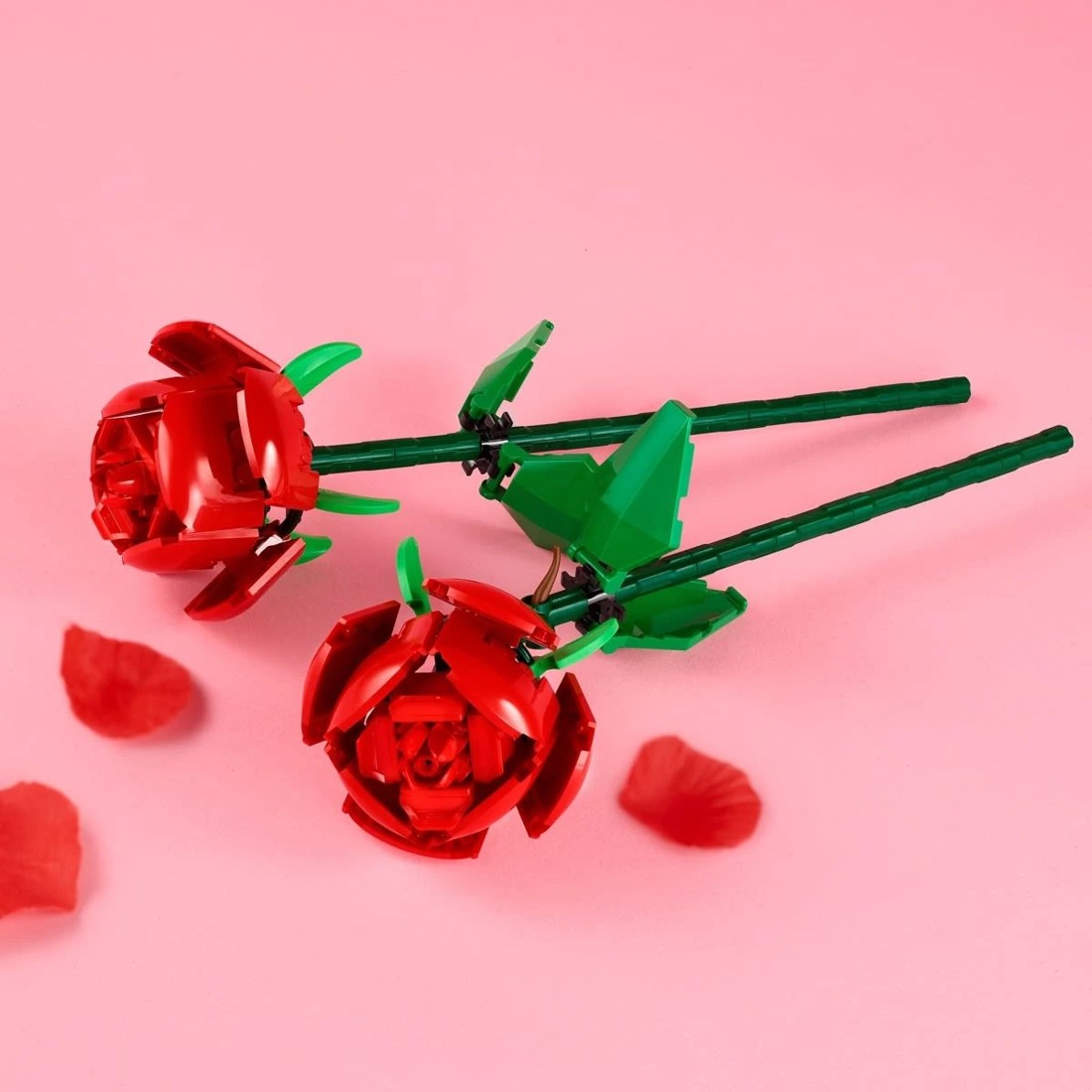 4 LEGO Roses 40460, 4 of 7