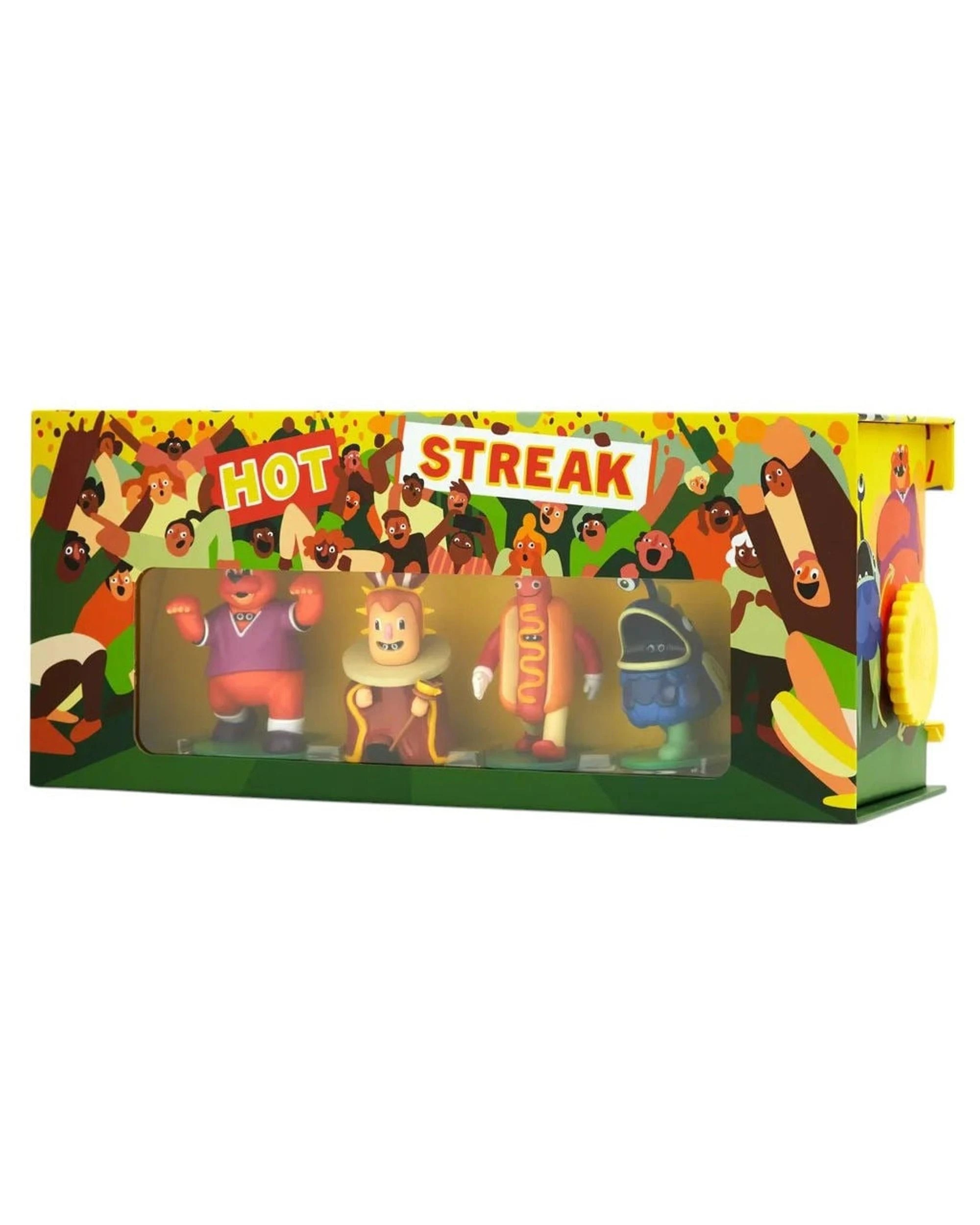 1 Hot Streak Board Game, 1 of 4