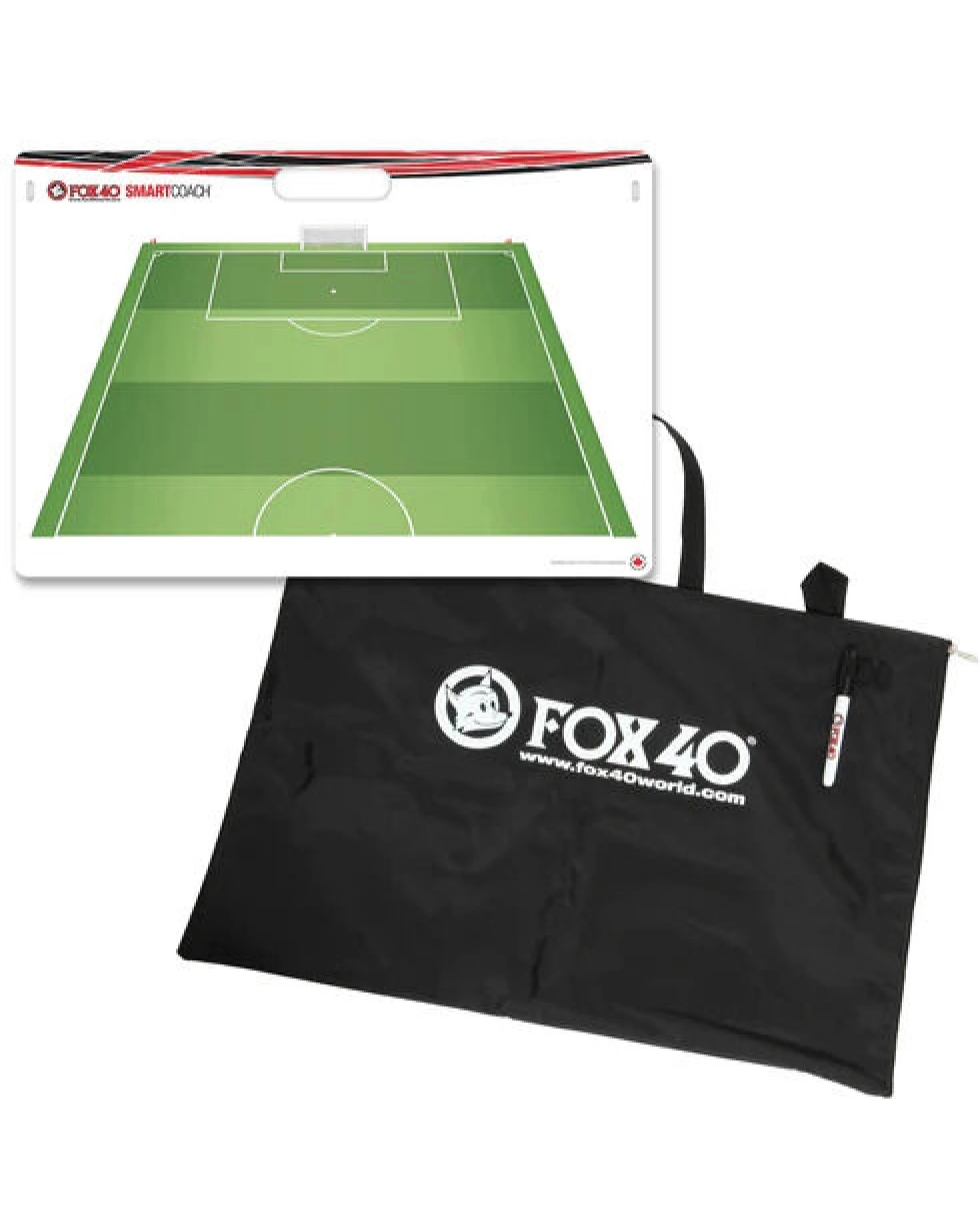 3 Fox 40 SmartCoach Pro Rigid 24" x 16" Soccer Carry Coaching Board, 3 of 3