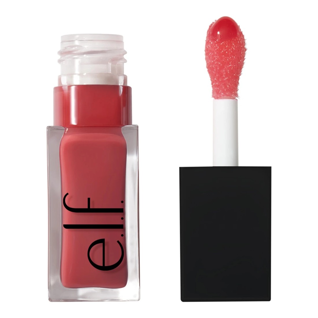 3 e.l.f. Glow Reviver Lip Oil - Apricot Oil, 3 of 7