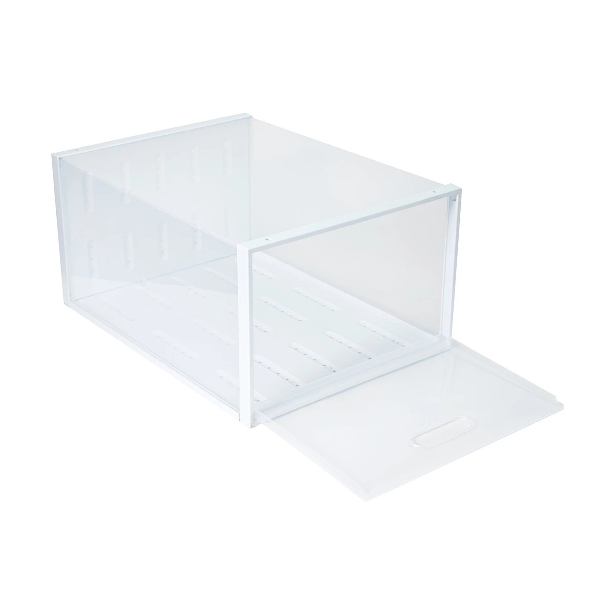 3 Large Plastic Shoe Storage Box, 3 of 7