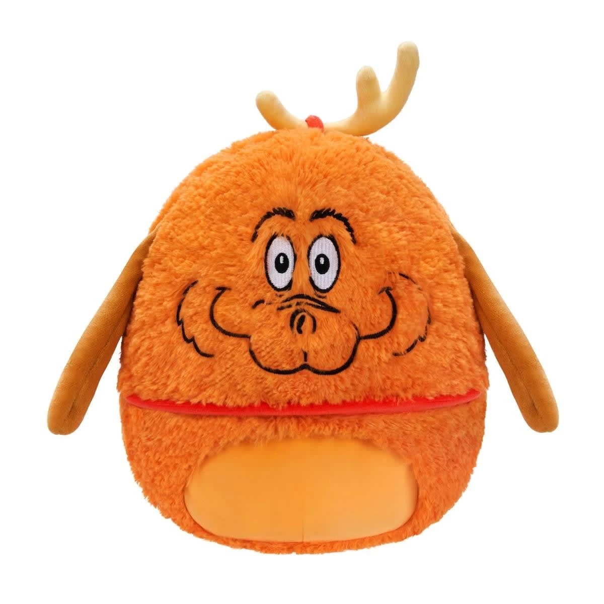 6 20cm Original Squishmallows Fuzzamallows The Grinch/Maz Plush Toy - Assorted, 6 of 8