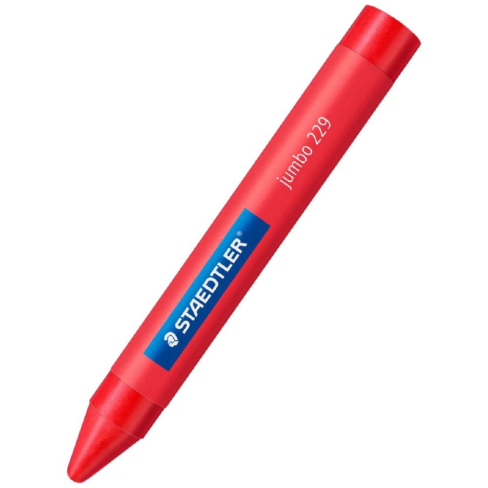 2 Staedtler Noris Round Wax Crayons 12mm 12 Pack, 2 of 6