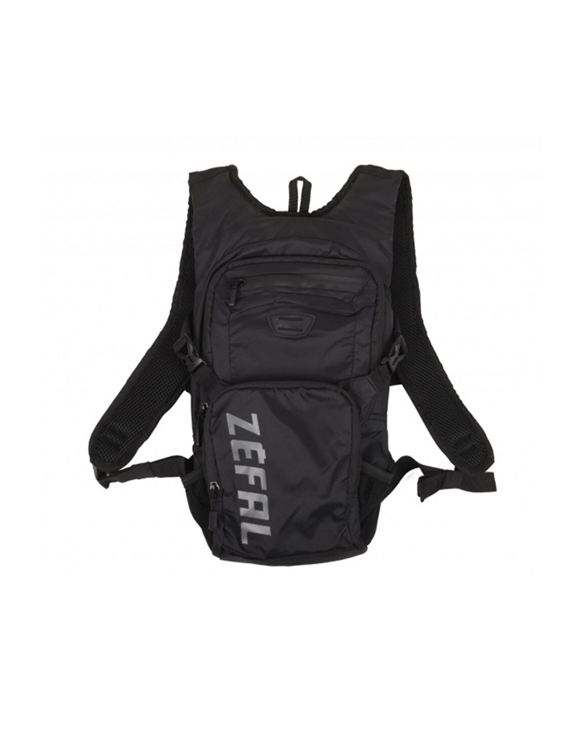 2 Zefal Z Hydro XC Hydration Water Backpack 2L Bladder 6L Storage Cycling - Black, 2 of 3