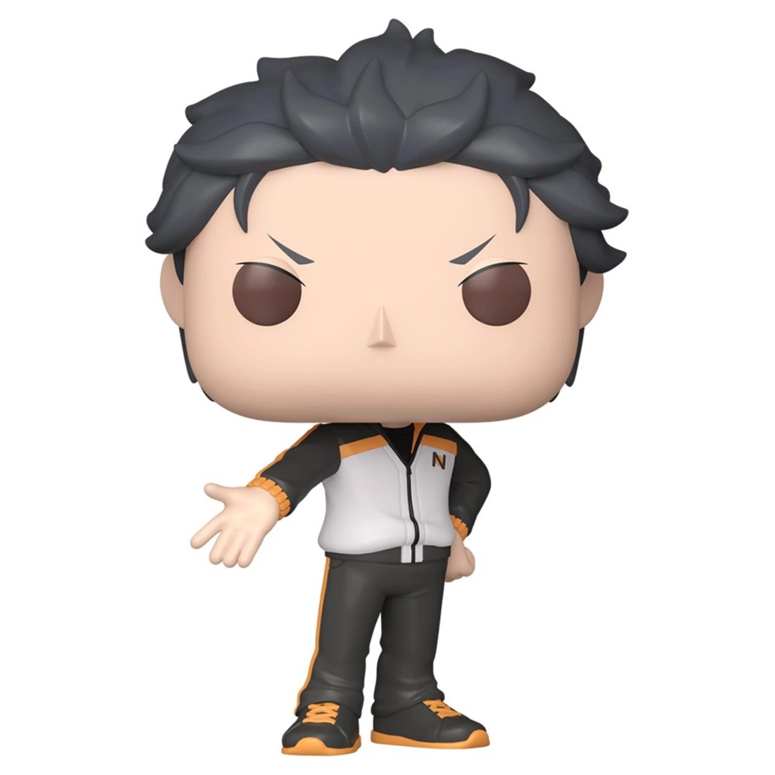 1 Re:Zero - Starting Life in Another World - Subaru Natsuki Pop! Vinyl Figure, 1 of 2