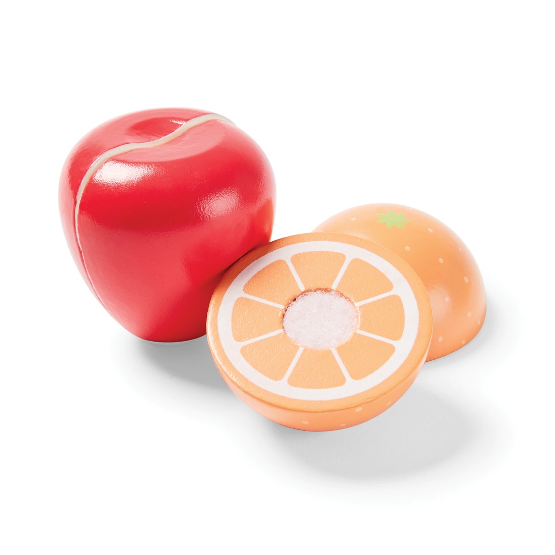 5 8 Piece Wooden Fruit Cutting Set, 5 of 10