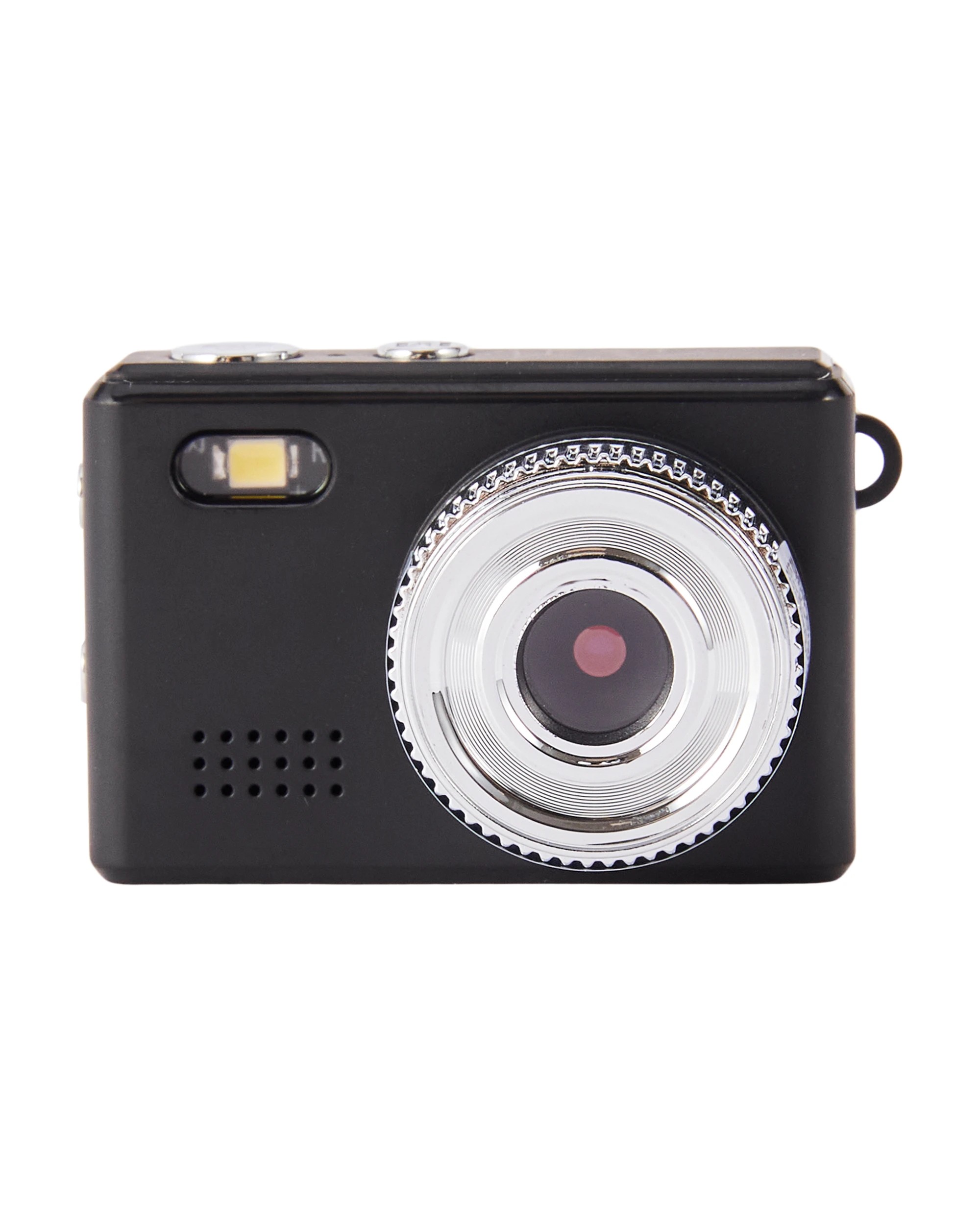 1 Mini Digital Camera - Black, 1 of 6