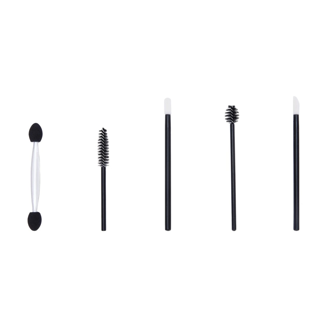 4 OXX Cosmetics 80 Piece Cosmetic Applicators, 4 of 8