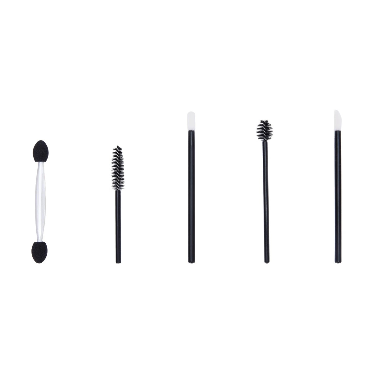 4 OXX Cosmetics 80 Piece Cosmetic Applicators, 4 of 8