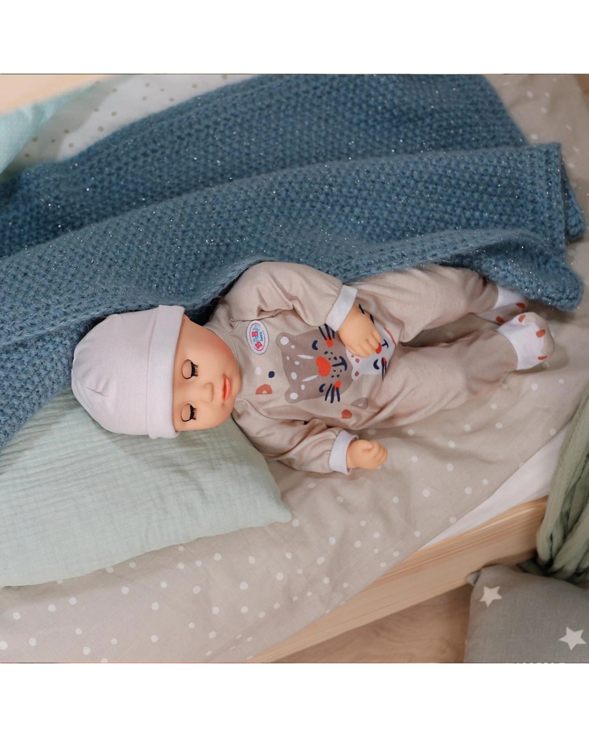 6 Baby Born Anna Beige 36cm Doll, 6 of 9