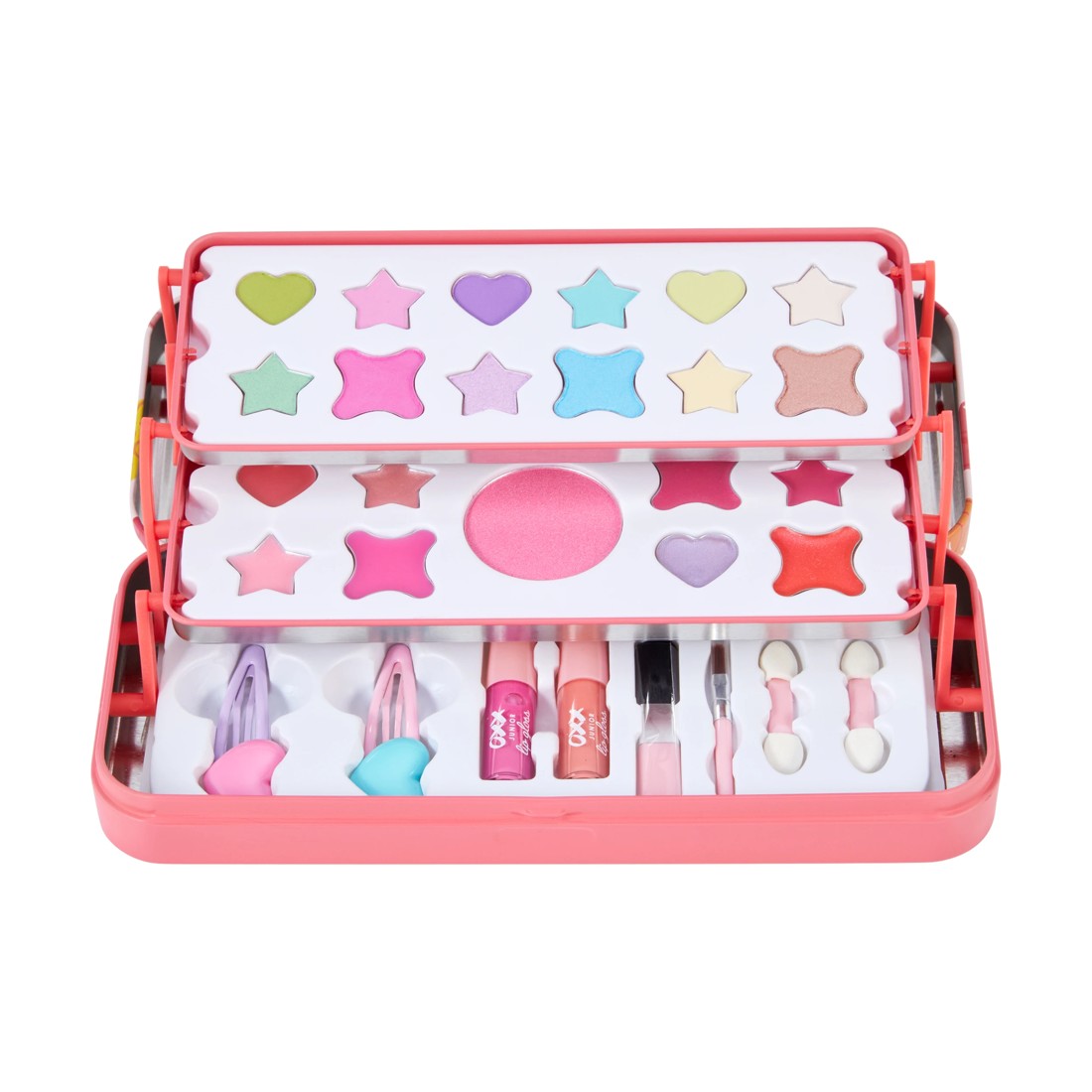 2 OXX Junior 3-Tiered Makeup Tin, 2 of 4