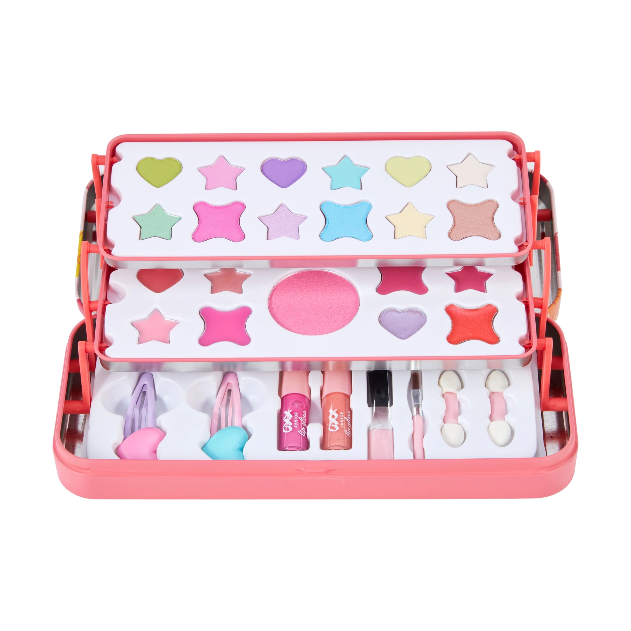 2 OXX Junior 3-Tiered Makeup Tin, 2 of 4
