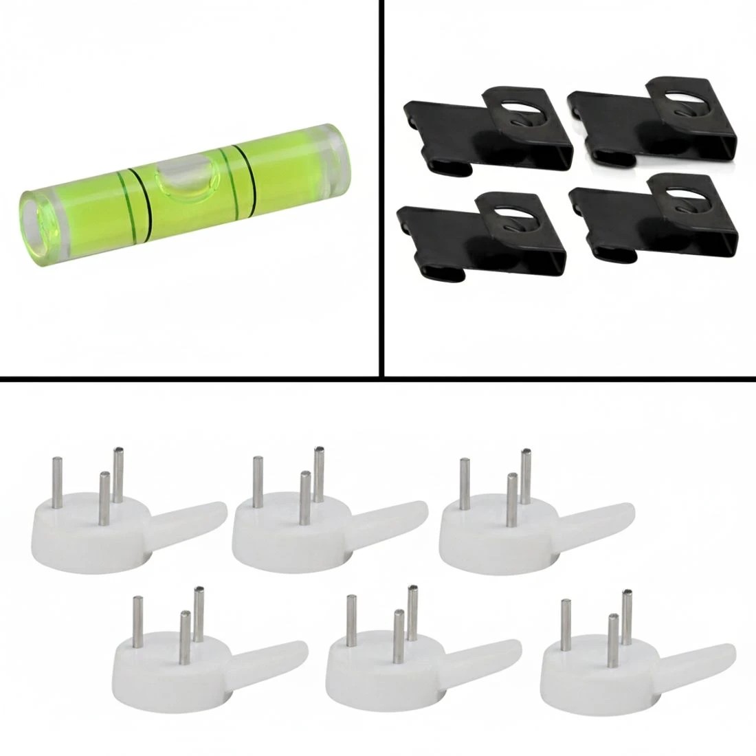 7 Artiss Photo Frames A3 Picture Painting Holder Set Home Decor 3PCS 12x17in - Black, 7 of 7