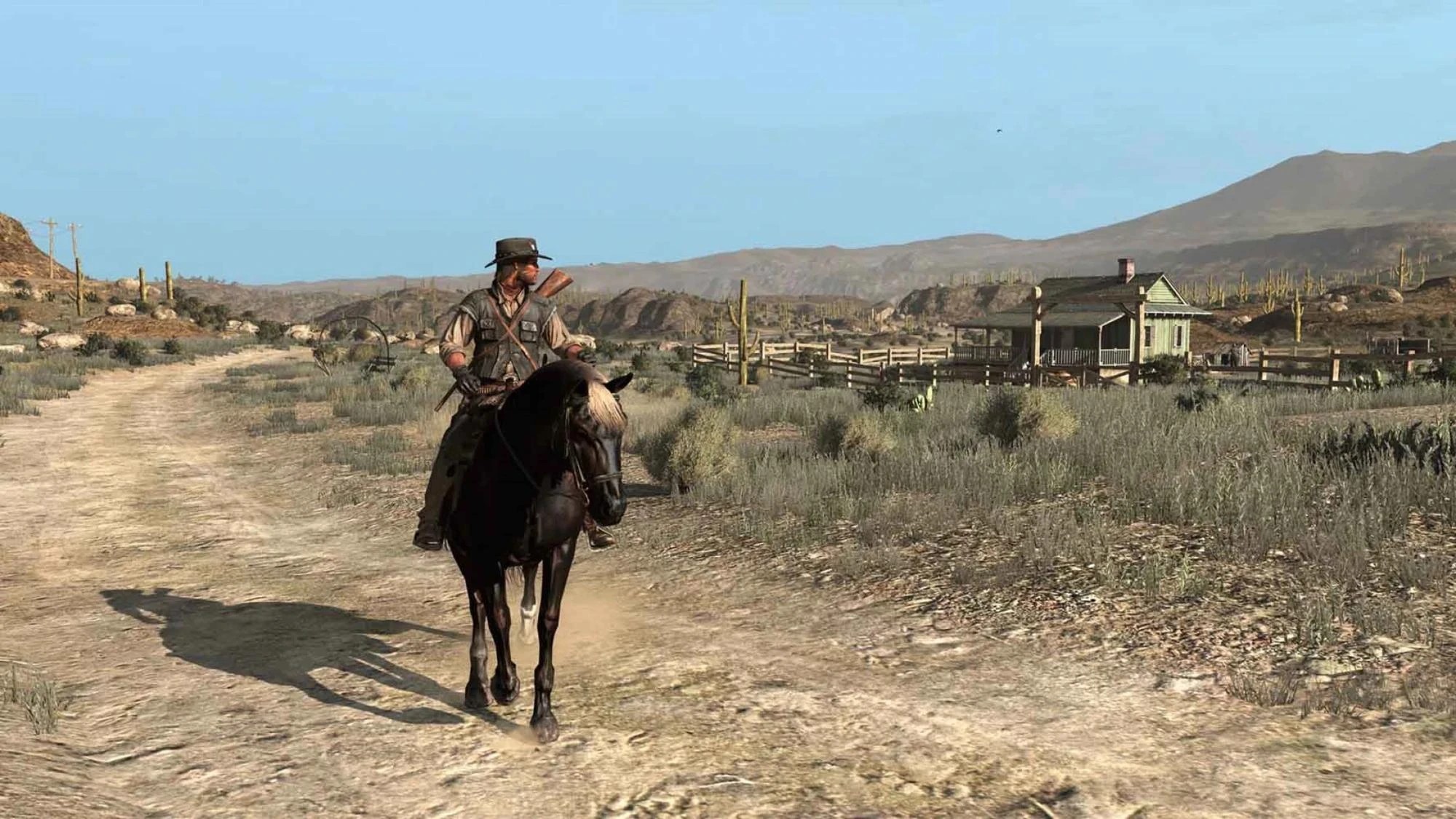 4 Red Dead Redemption, 4 of 5