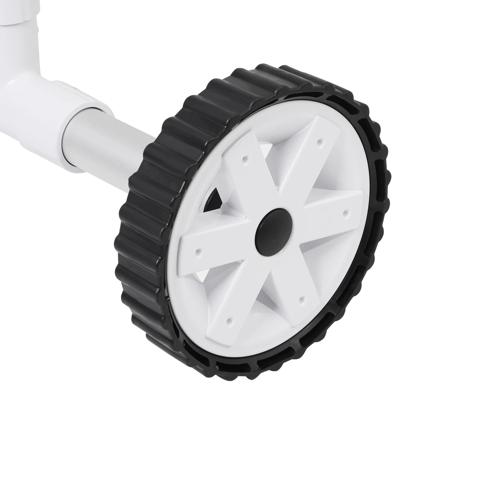 7 Alfordson Pool Cover Roller 4.5m - Grey, 7 of 10