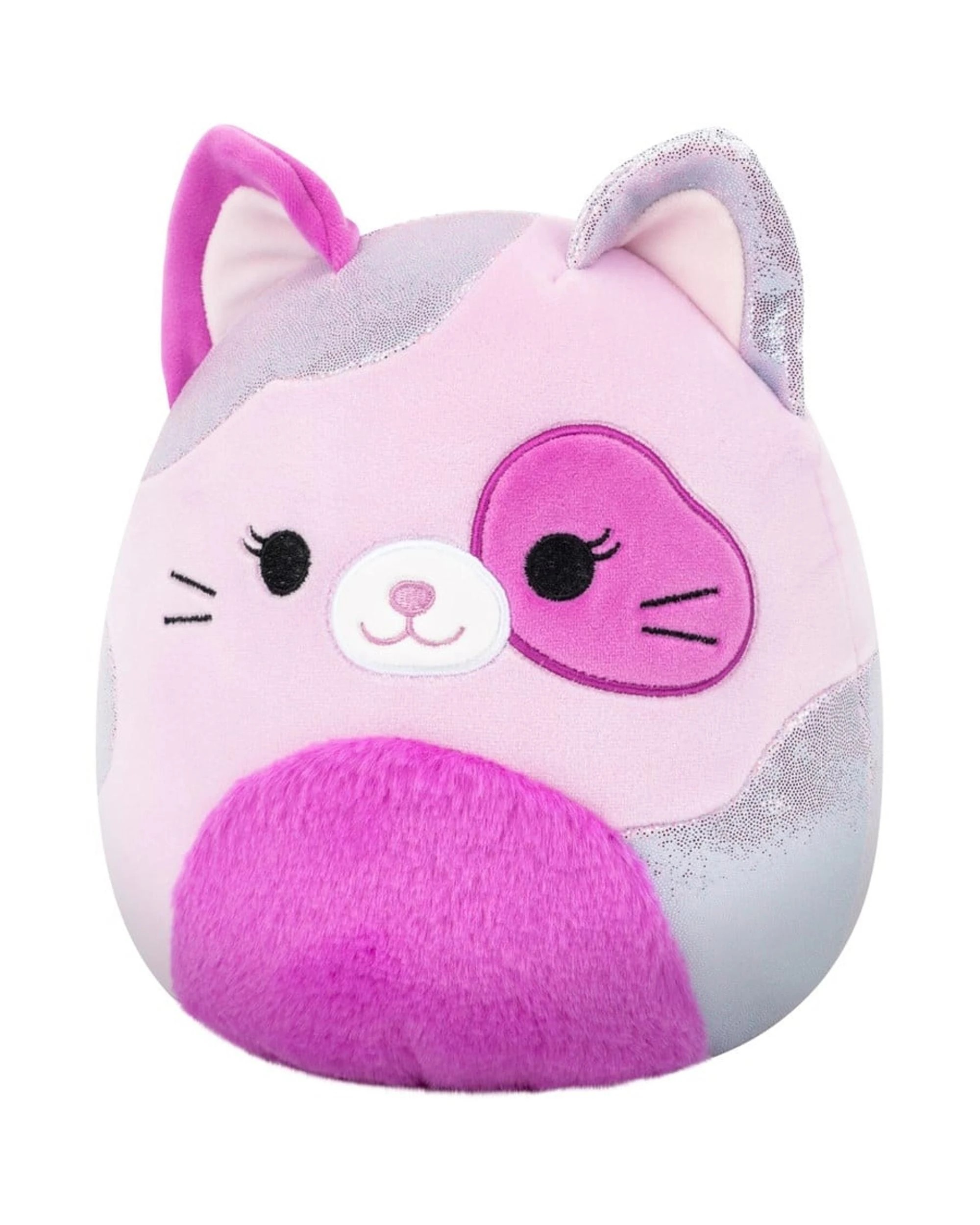 3 Squishmallows Ilsa the Cat 8 inch Plush, 3 of 4