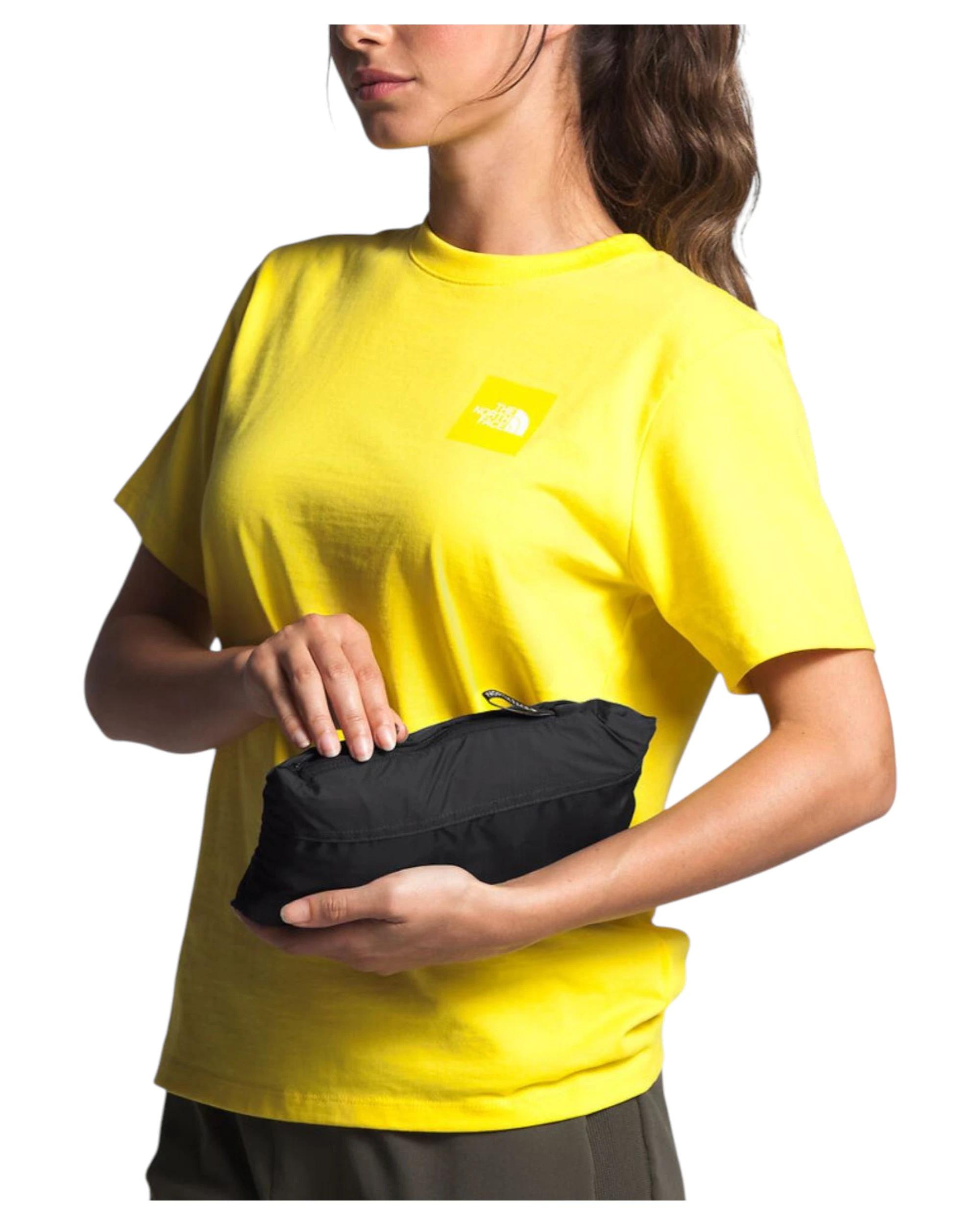 3 The North Face Womens Venture 2 Rain Waterproof Black Jacket BLACK, 3 of 5