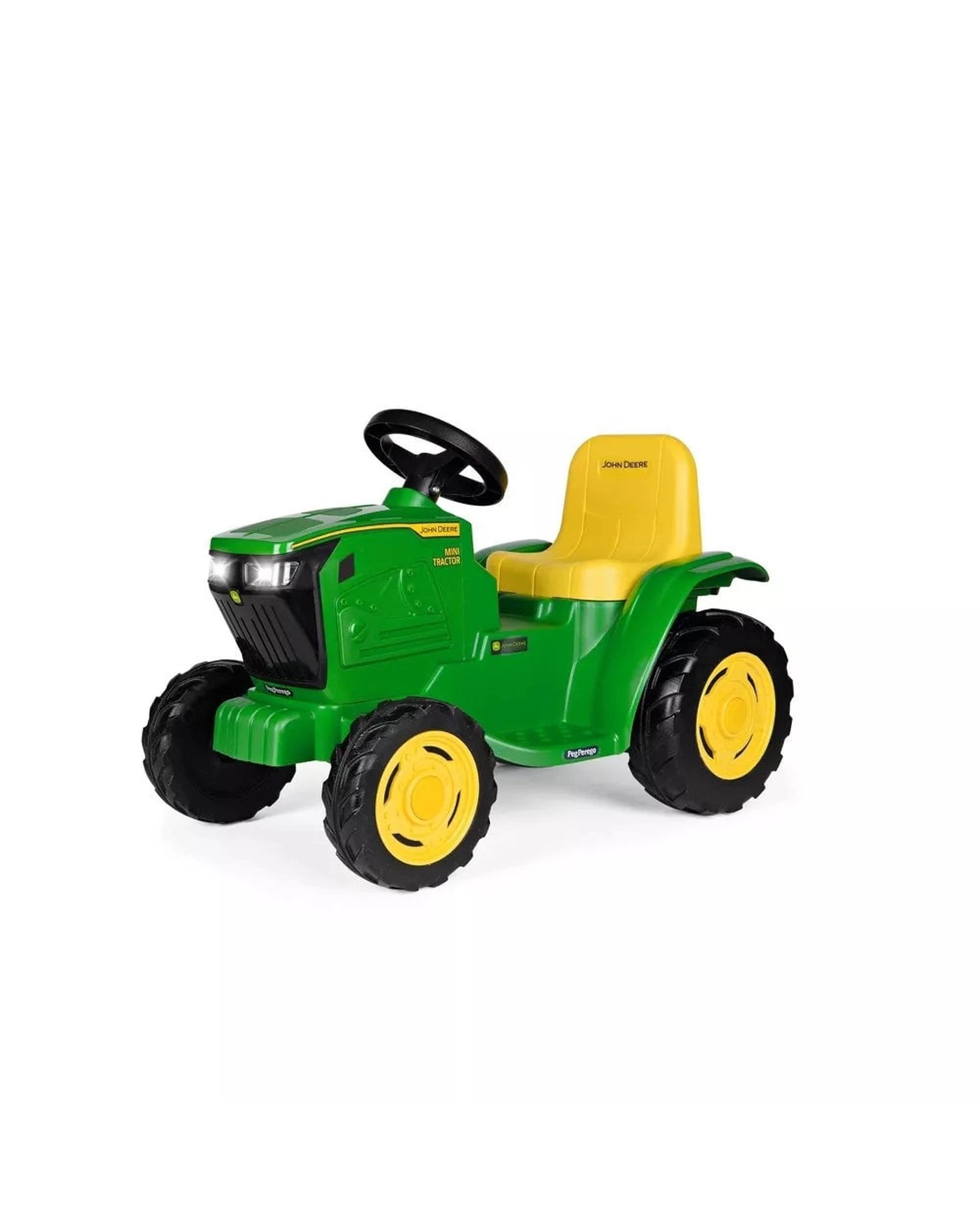 4 Peg Perego John Deere 6V Mini Tractor Ride-On, 4 of 7