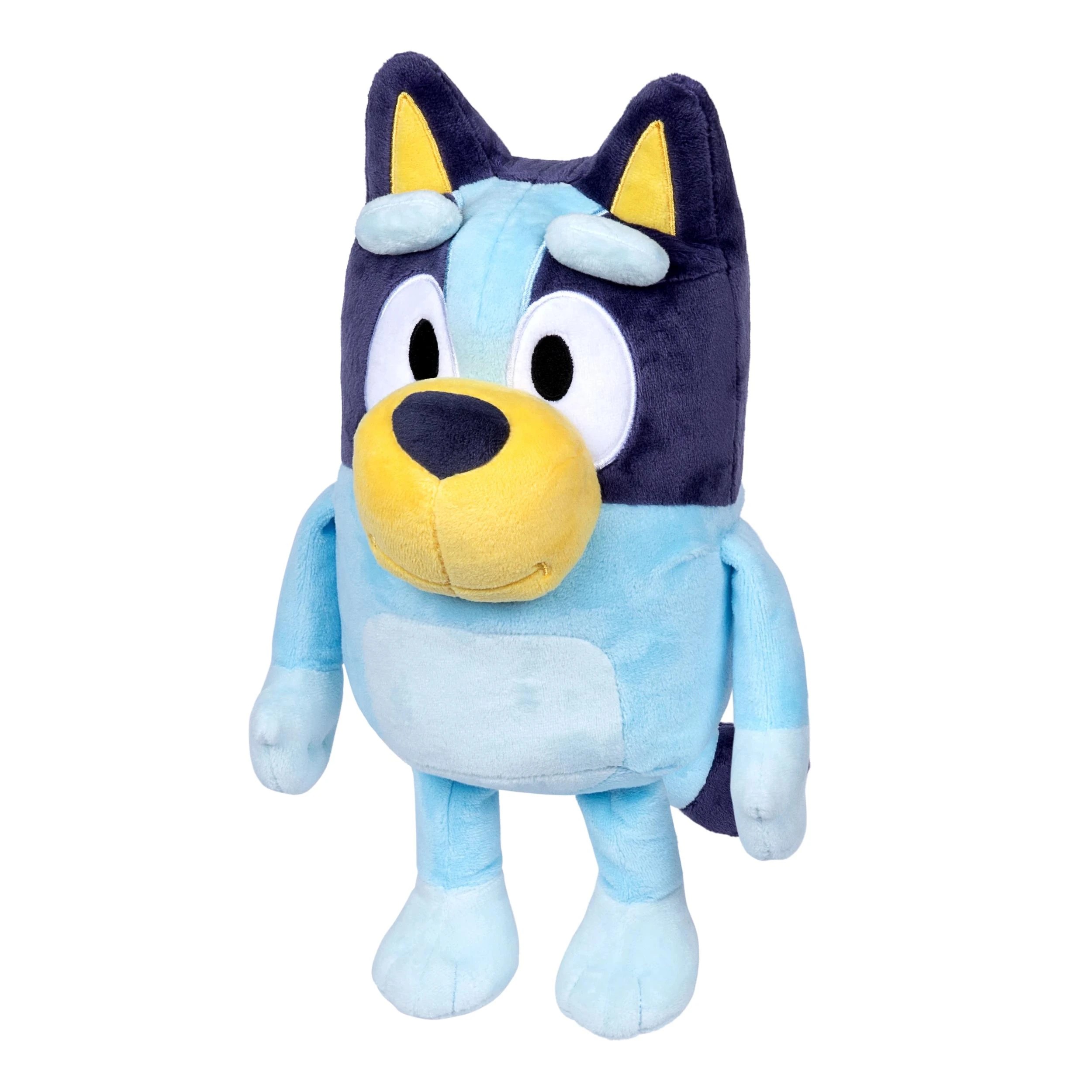 5 Bluey Sound Effects Plush - Talking Bluey - Multi, 5 of 6