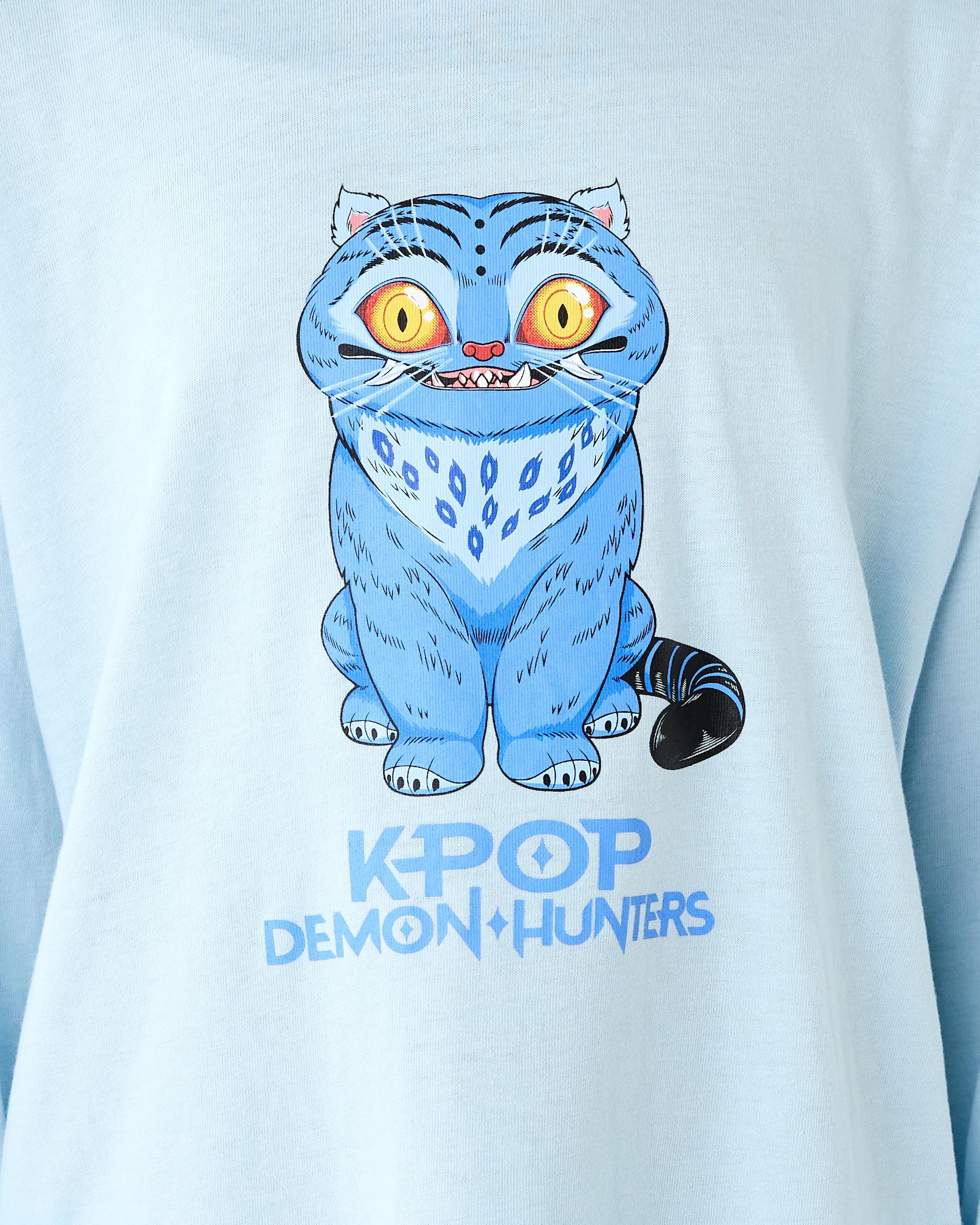 5 KPop Demon Hunters License Long Sleeve Pyjama Set Demon Hunt, 5 of 6
