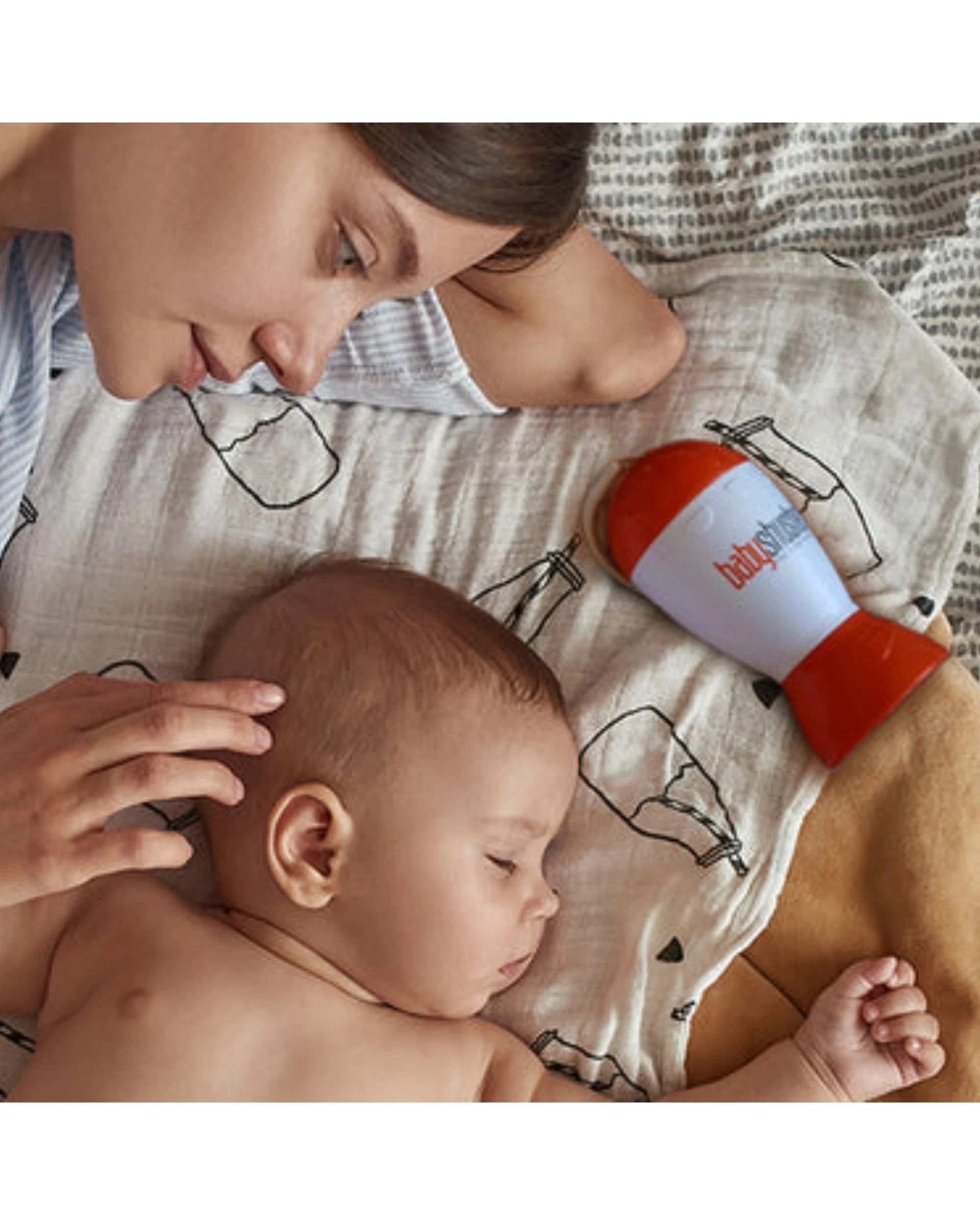 4 Baby Shusher The Sleep Miracle Soothing Rhythmic Noise Machine Portable Design - Multi, 4 of 5