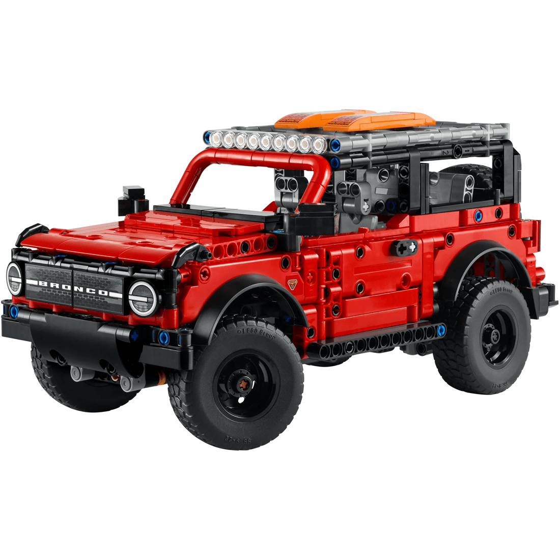 2 LEGO Technic Ford Bronco SUV 42213, 2 of 10