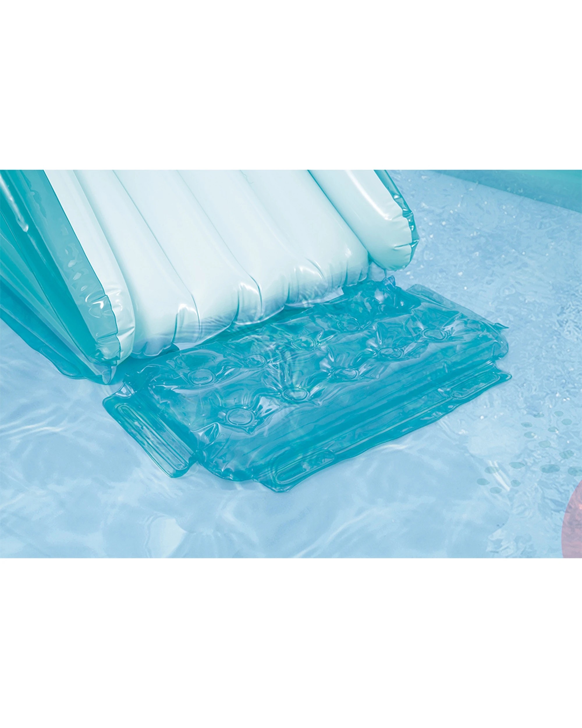 Intex Friendly Octopus Inflatable Pool Play Center - Built-In Sprayer 2 ...