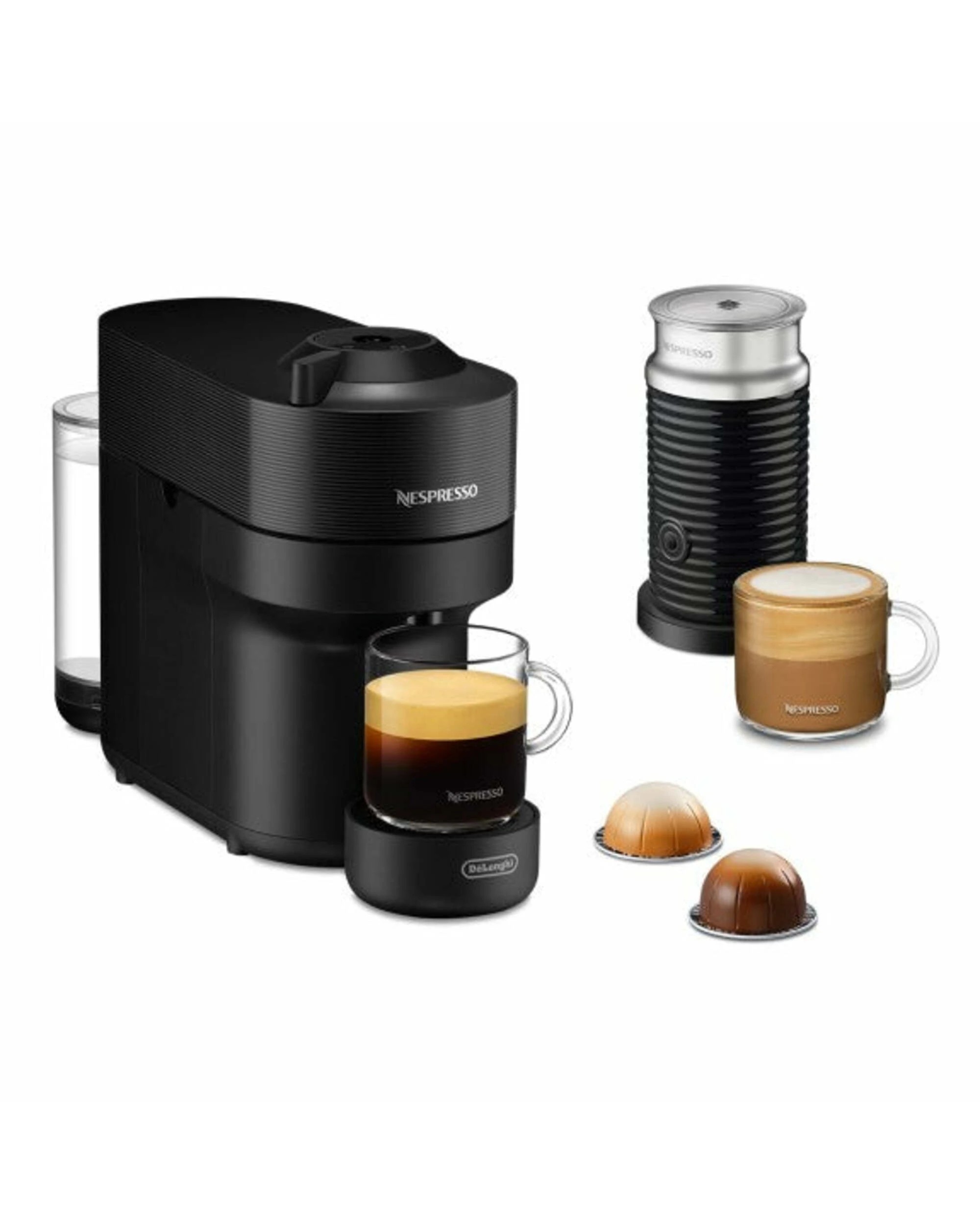 1 DeLonghi Vertuo Pop Black Bundle ENV90BAE, 1 of 1