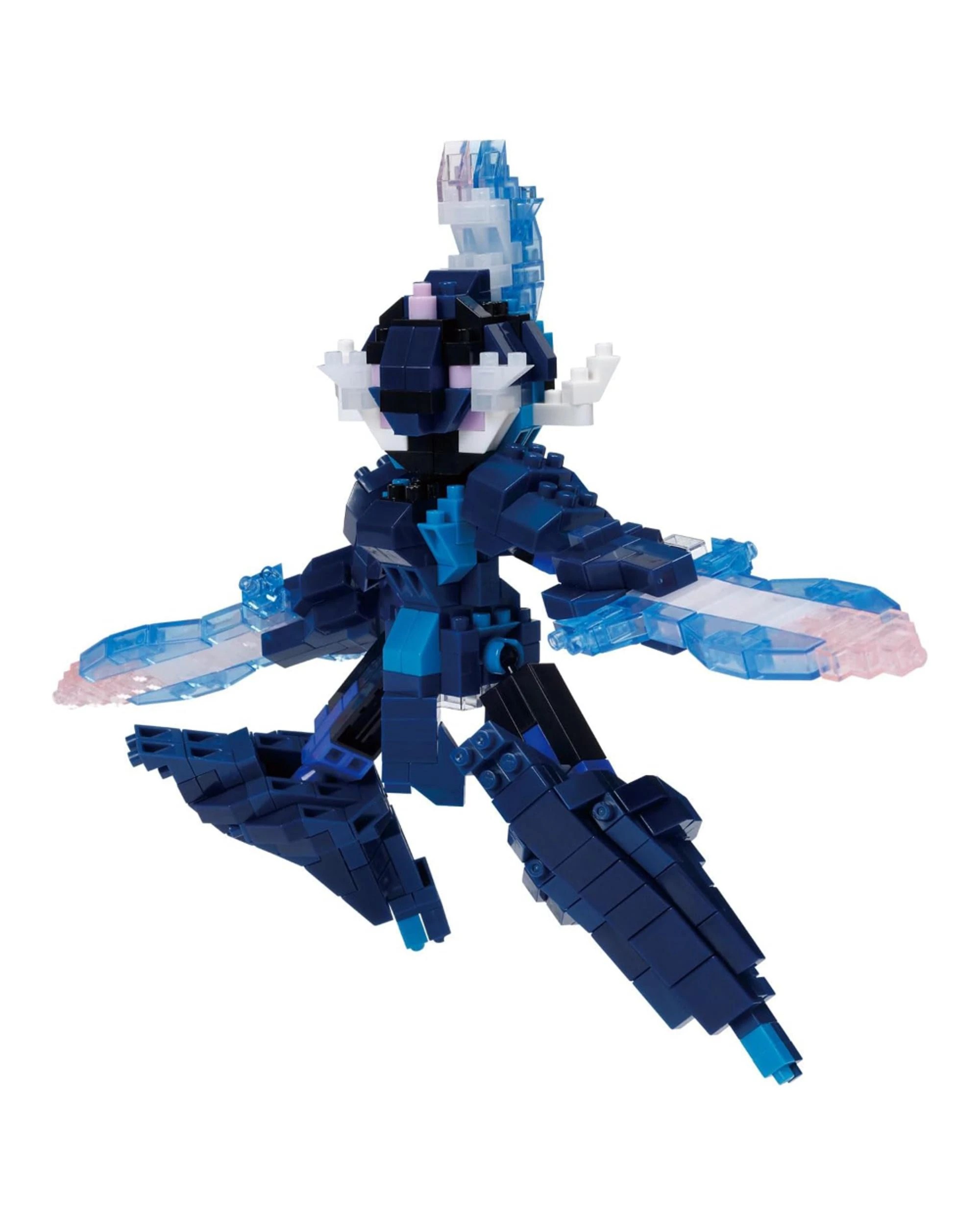 4 Nanoblock Pokemon Ceruledge RS, 4 of 6