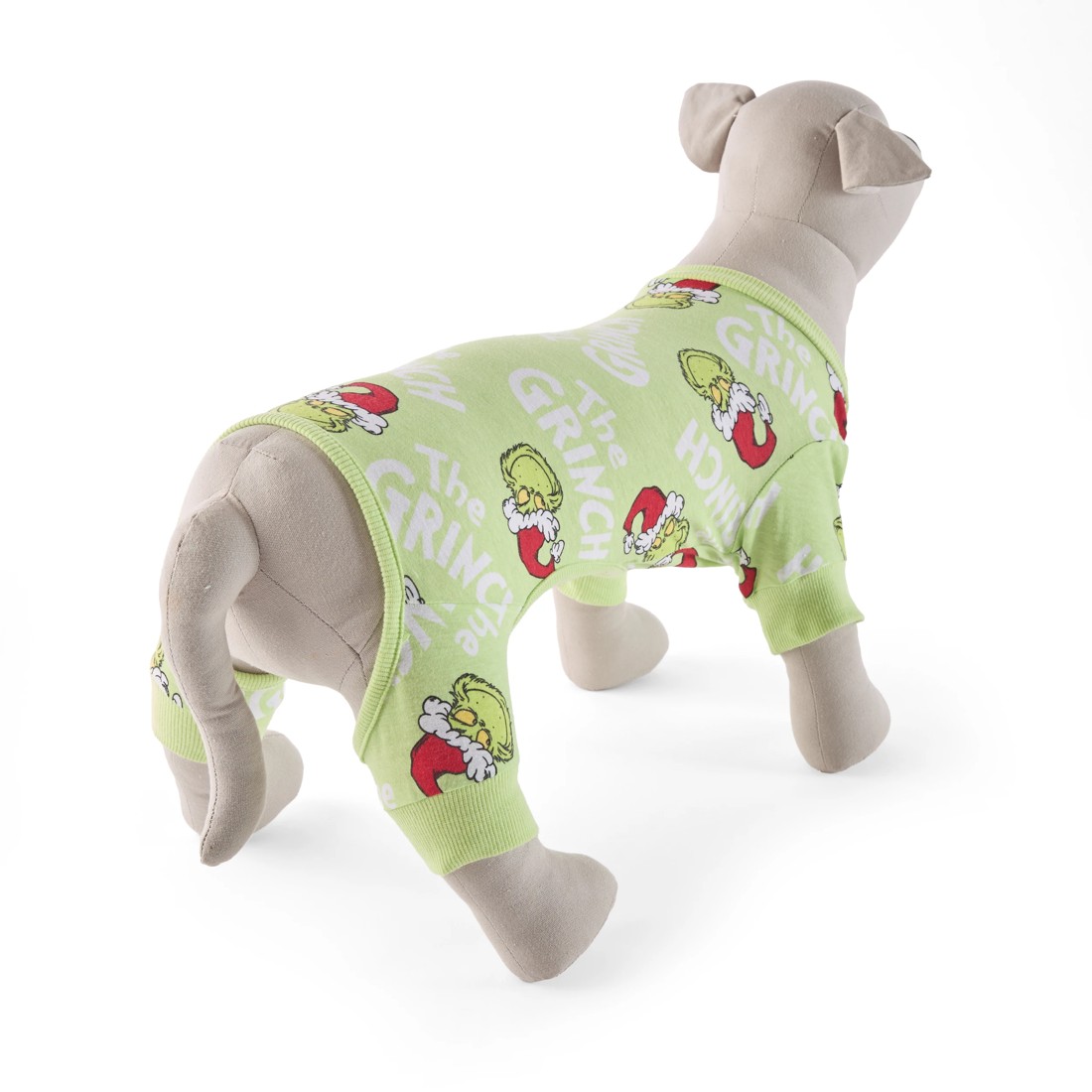 3 Pet The Grinch Pyjamas - Extra Large, 3 of 8