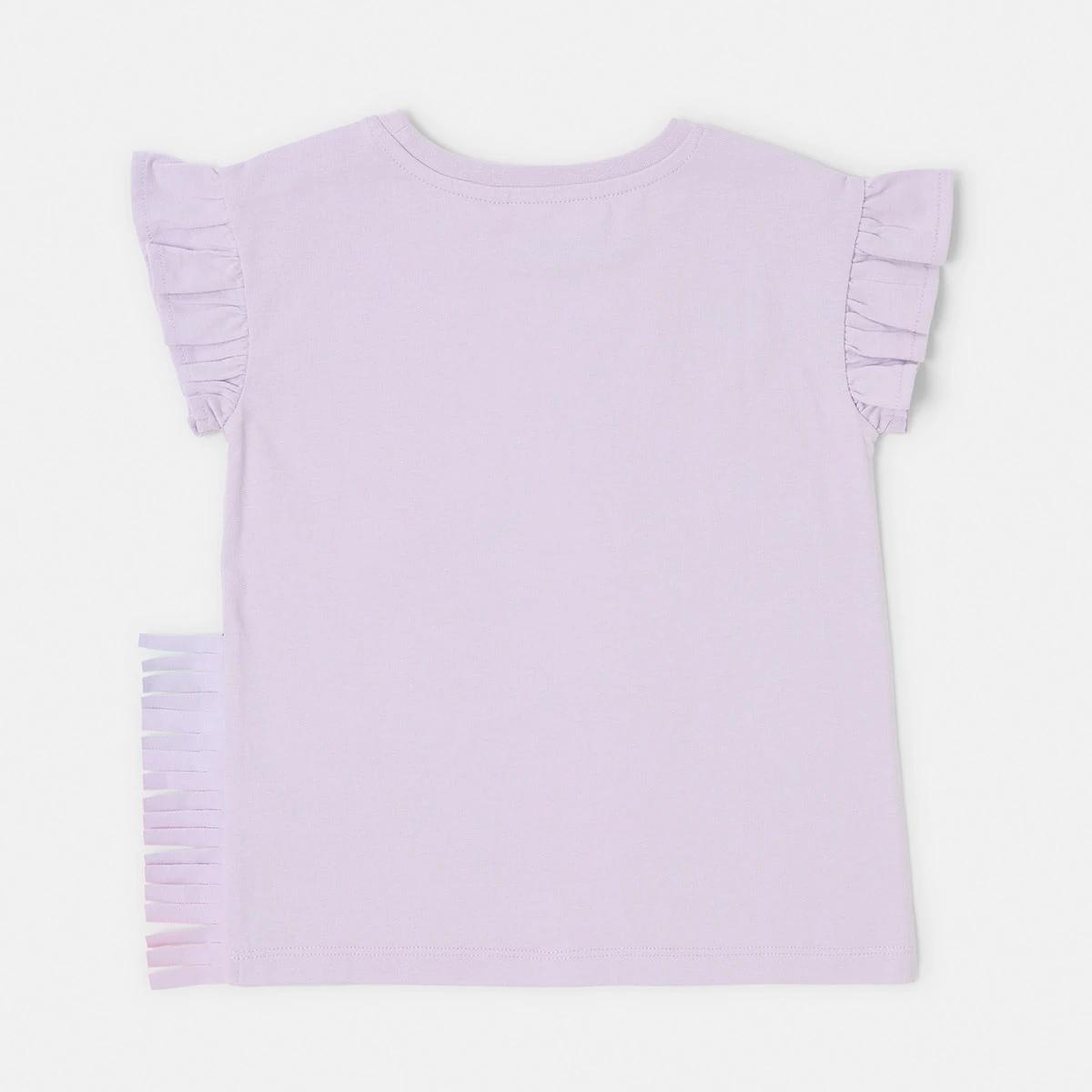 9 Novelty Fringe T-shirt Ppl Unicrn, 9 of 9