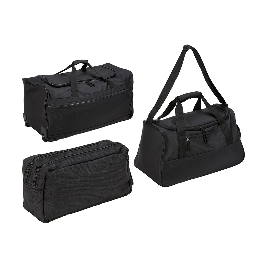 1 3 Piece Duffle Set, 1 of 10