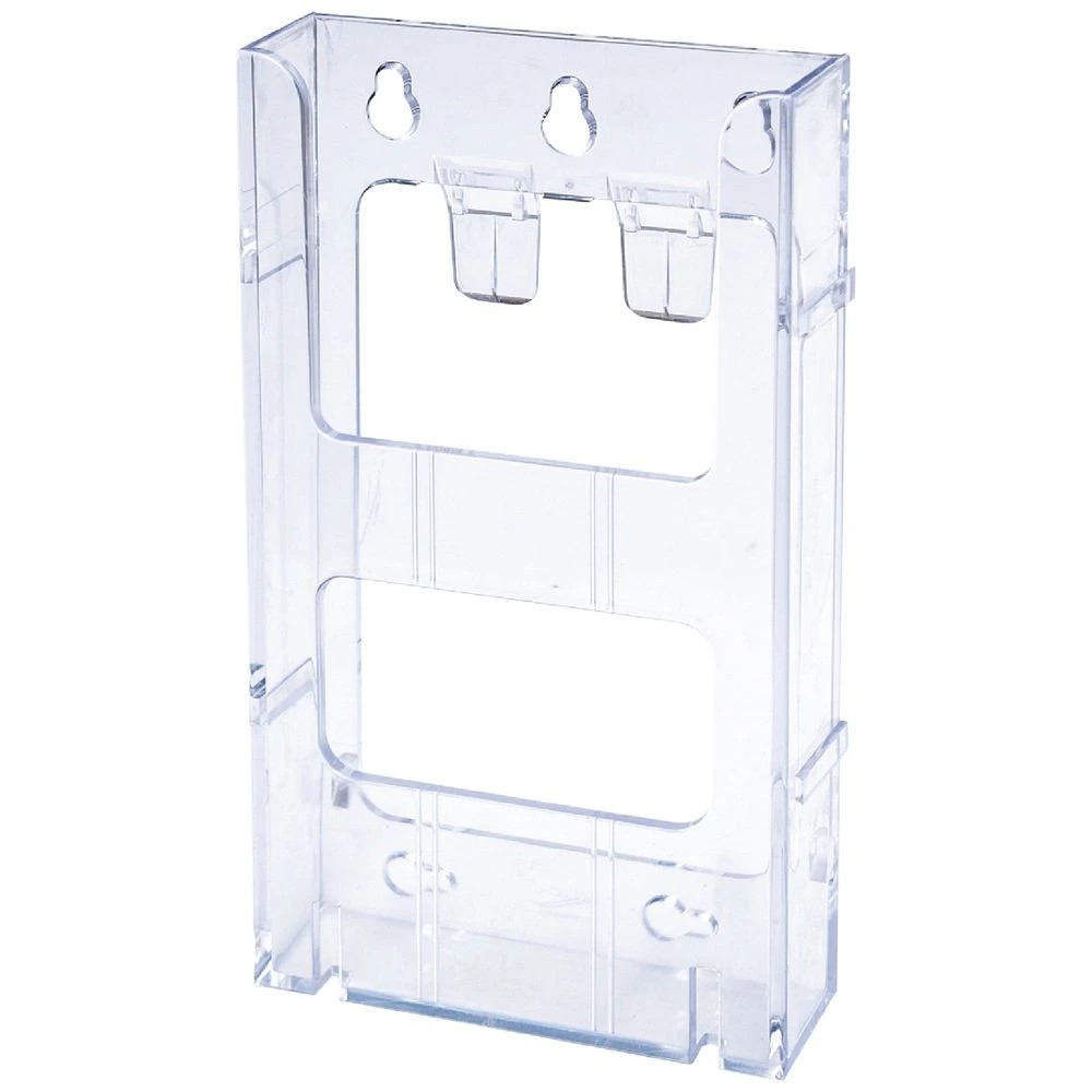 1 Deflecto DL Lit-Loc Brochure Holder, 1 of 5