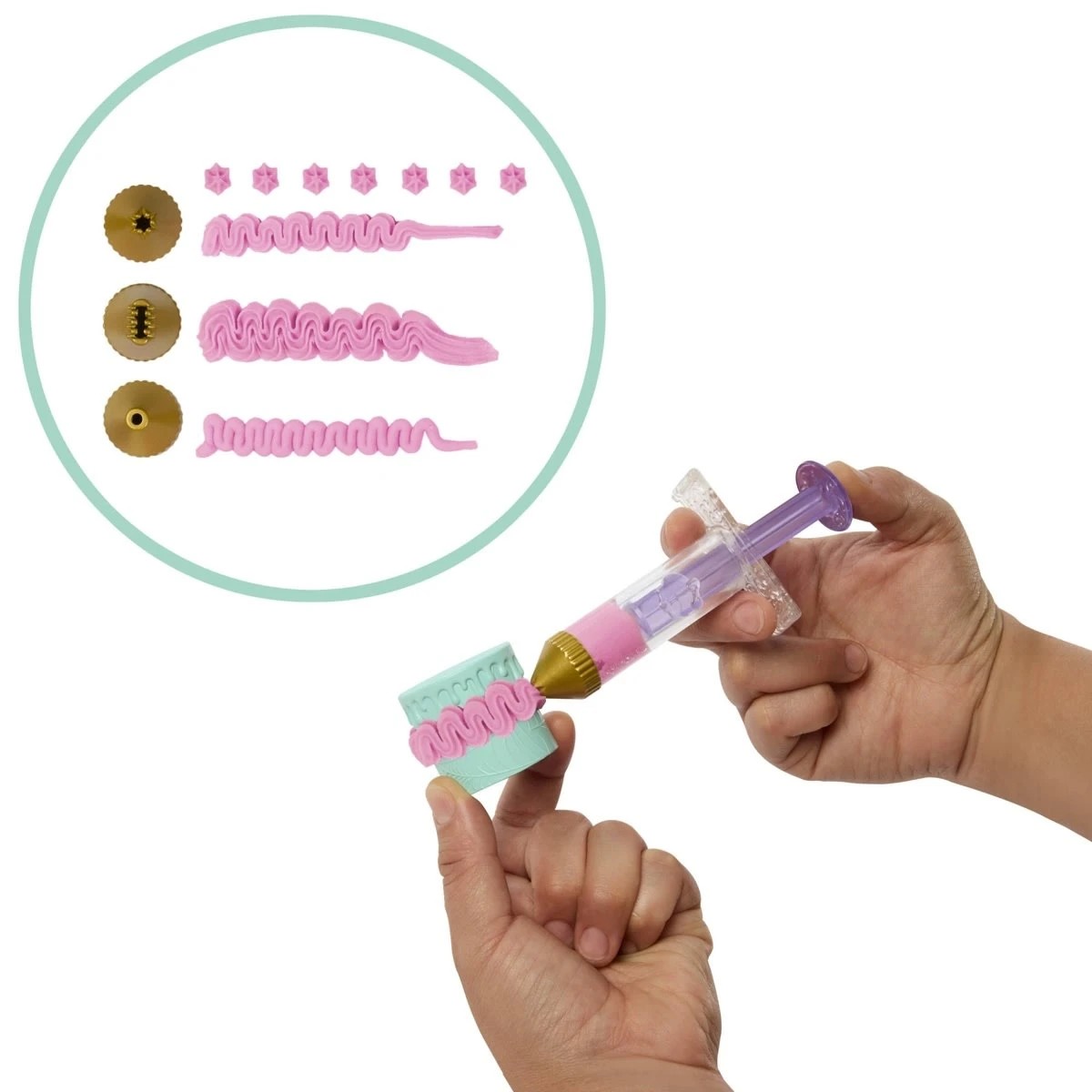 6 Monster High Clawdeen Wolf Scary Sweet Birthday Cake Kit, 6 of 7