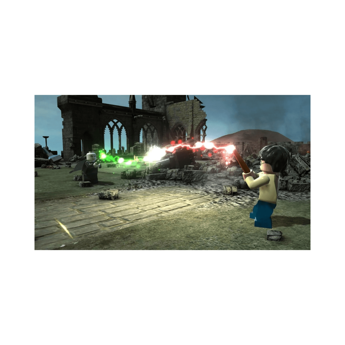 5 Warner Bros. Interactive Entertainment LEGO Harry Potter Collection - Download Code - Switch, 5 of 7