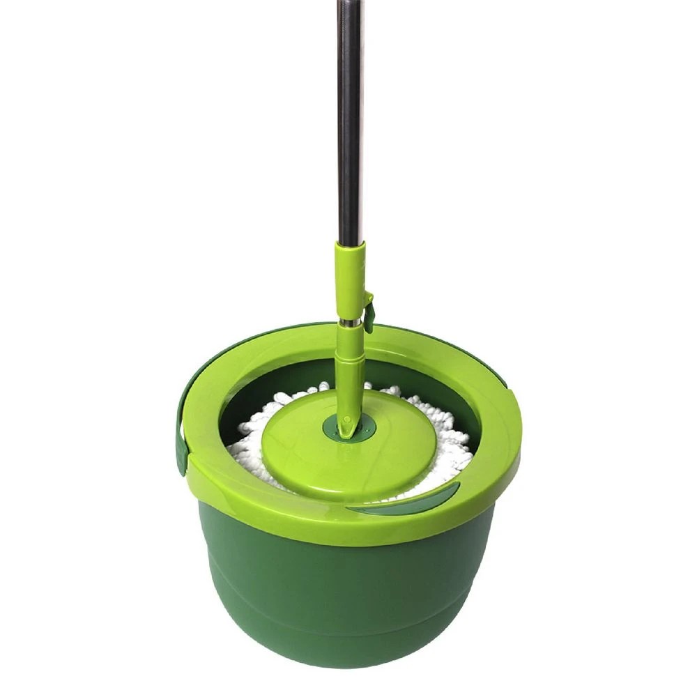 4 Sabco Smart Spin Mop and Bucket Set, 4 of 4