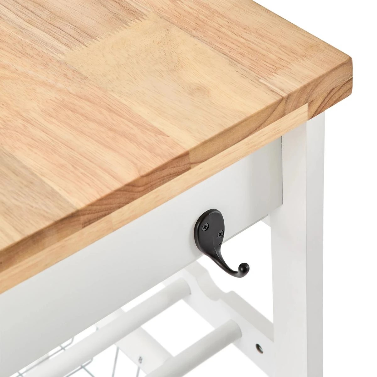 6 Camille Trolley - White, 6 of 10