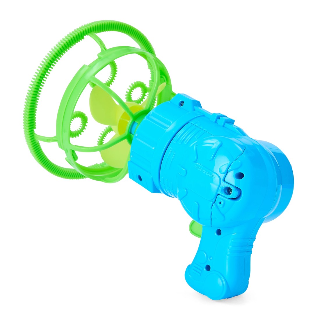 3 Bubbles Inside a Giant Bubble Blaster, 3 of 8