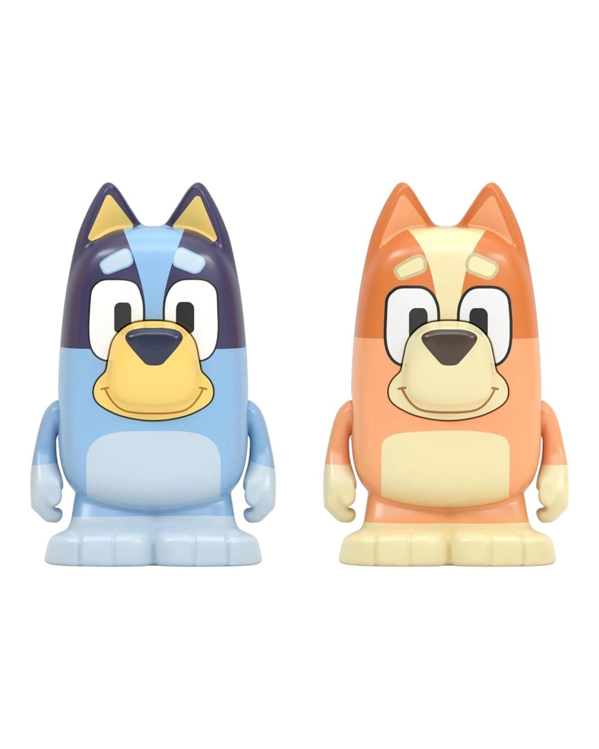 5 Tile Town Bluey Heeler Family Home Magnetic Tile Set, 5 of 8