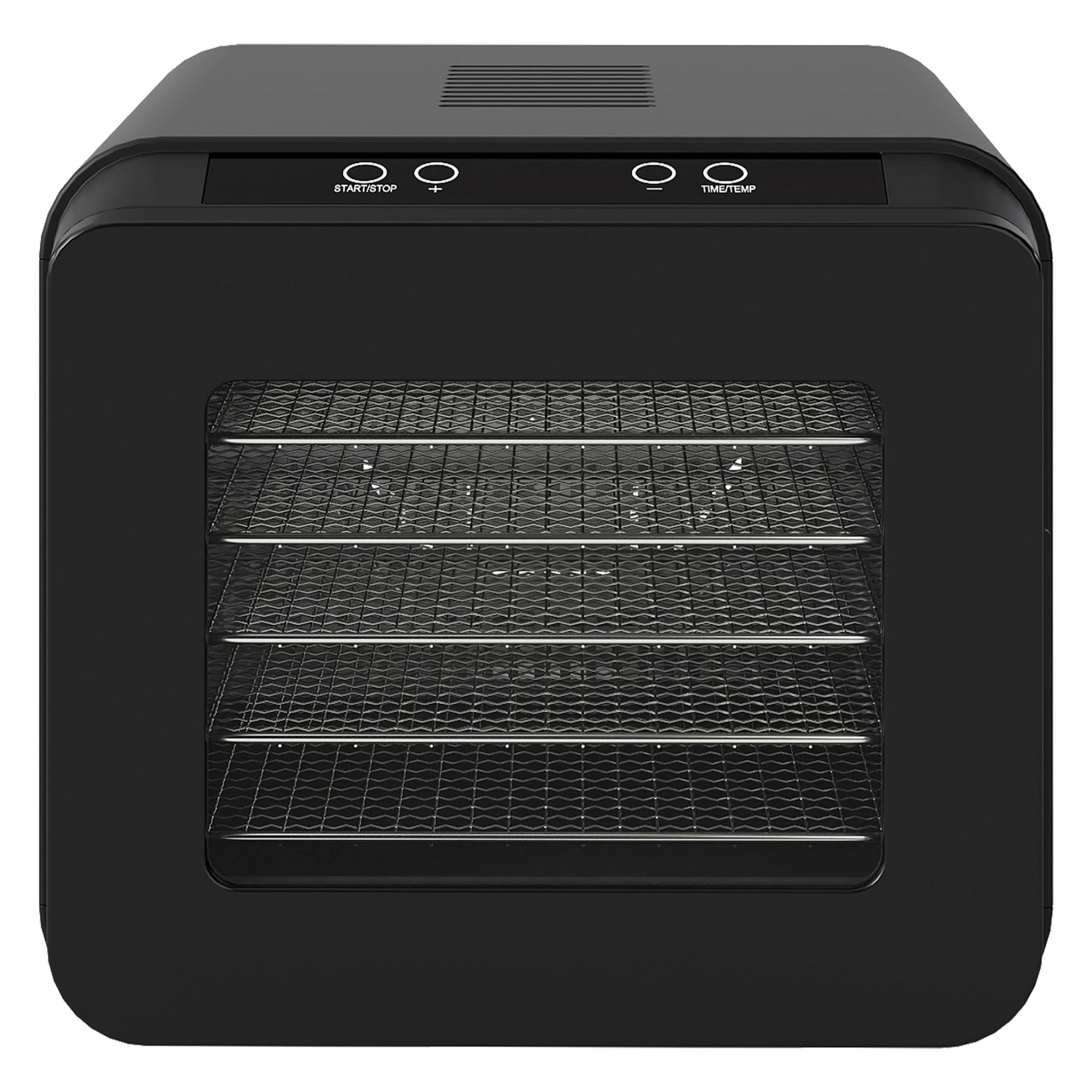 2 Spector 6-Tier Dehydrator with Digital Touch Control For Jerky Snacks Black, 2 of 8
