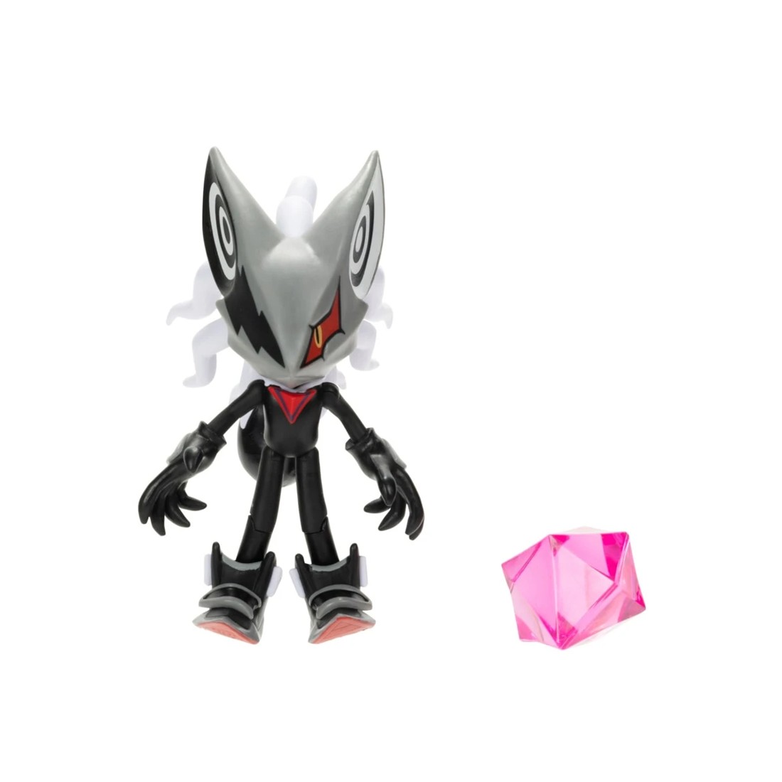 6 10cm Sonic the Hedgehog Action Figure - Assorted, 6 of 8