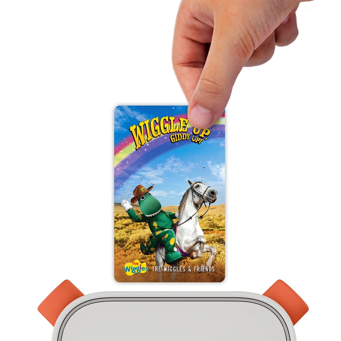 2 Yoto: Wiggle Up, Giddy Up Content Card, 2 of 5