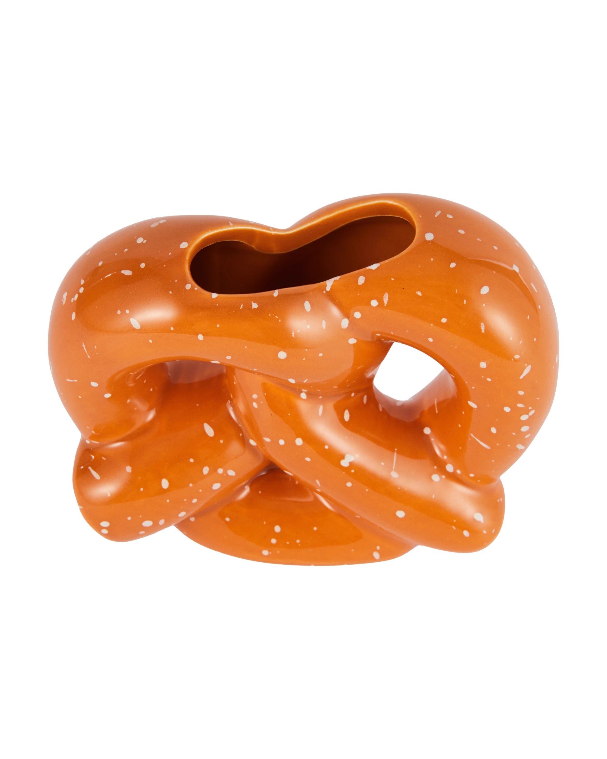 2 Pretzel Ceramic Pen Cup, 2 of 5