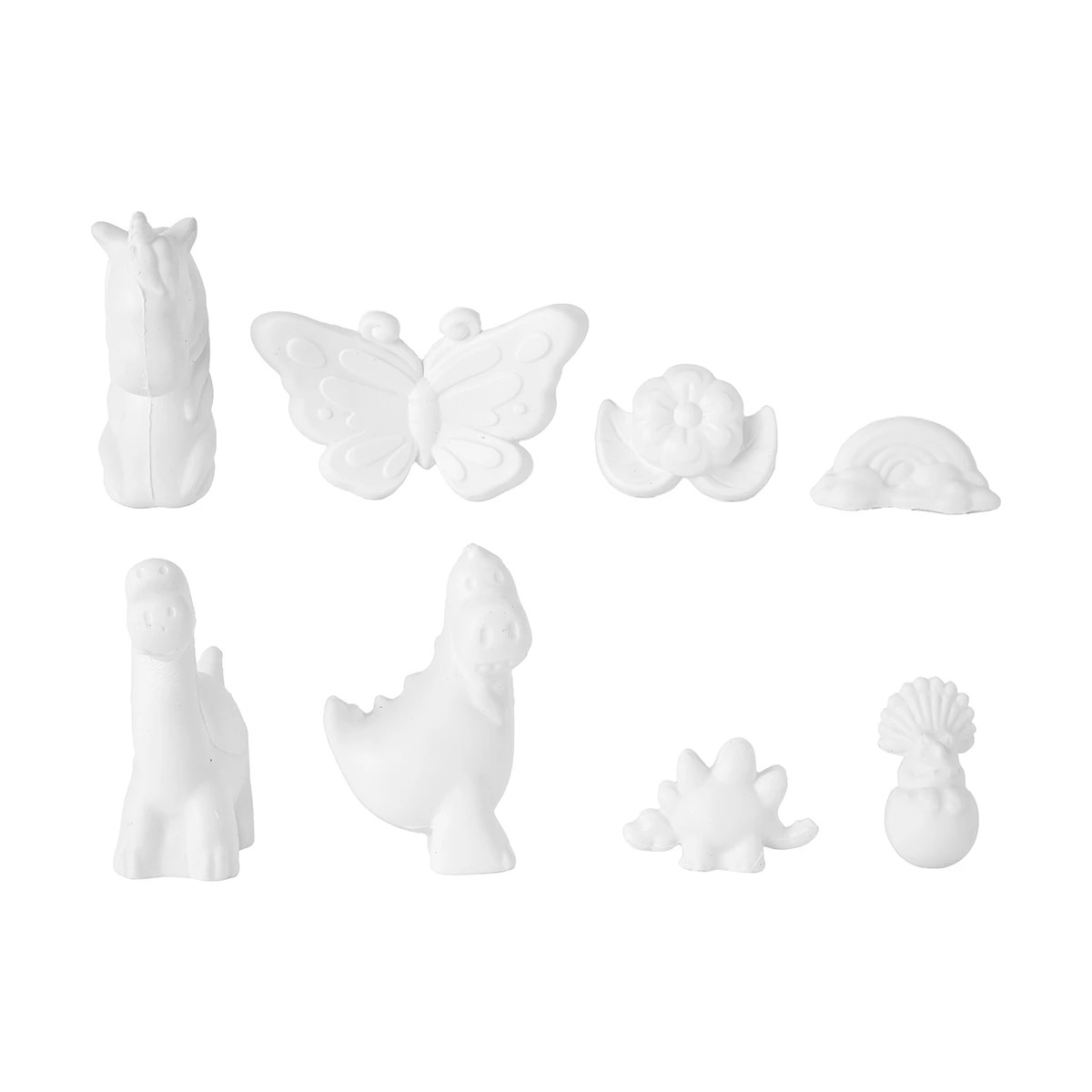 6 12 Piece Paint Your Own Squishies Kit - Assorted, 6 of 10