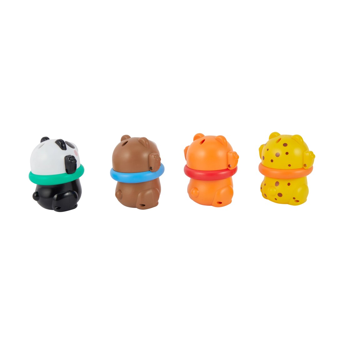 4 Press and Go Animal Toy - Assorted, 4 of 7