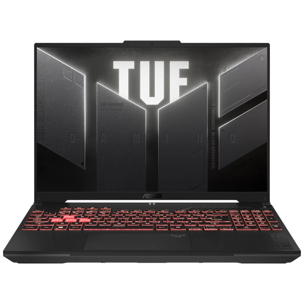 1 ASUS TUF A16 16" Gaming Laptop Ryzen 7 16/512GB RTX4050, 1 of 5